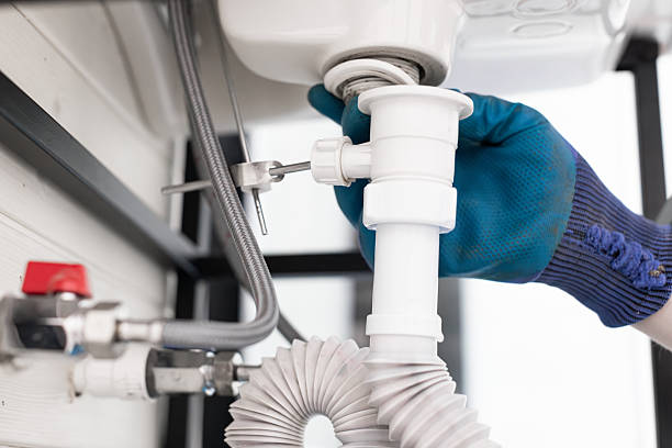 Reliable Pipe Repair contractor in Hiddenite, NC by AAA Plumbing Heating